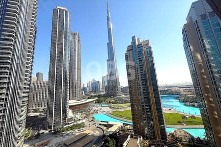 3 Camere Appartamento in affitto a Downtown Dubai, Dubai - Appartamento a Downtown Dubai，Opera District，Act One | Act Two Towers，Act Two, 3 camere da letto, 305000 AED - 16717931