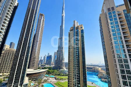 3 Camere Appartamento in affitto a Downtown Dubai, Dubai - Appartamento a Downtown Dubai，Opera District，Act One | Act Two Towers，Act Two, 3 camere da letto, 295000 AED - 16717932