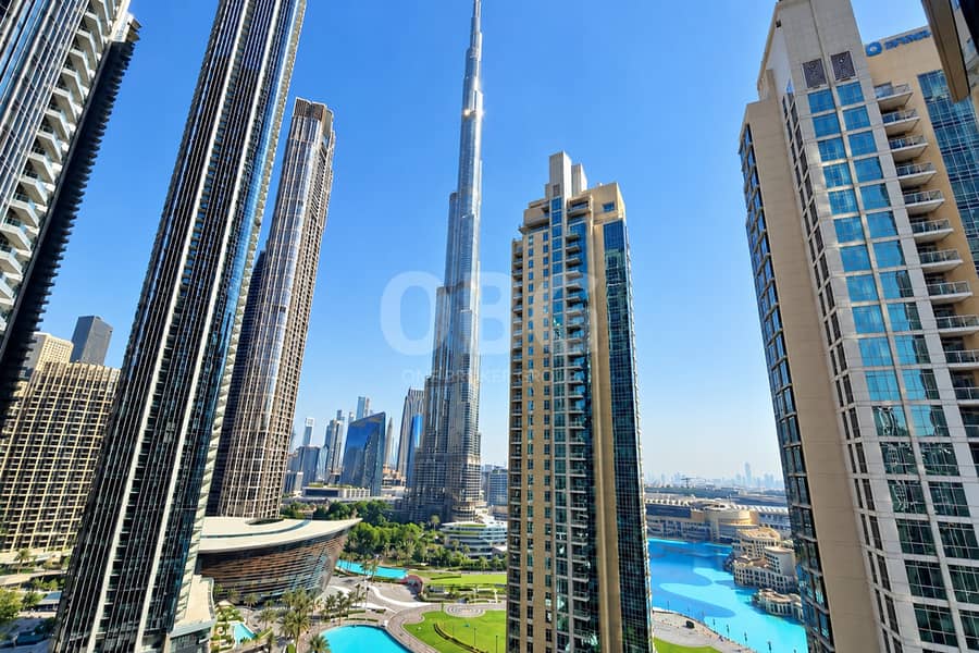 Appartamento a Downtown Dubai,Opera District,Act One | Act Two Towers,Act Two, 3 camere da letto, 295000 AED - 16717932 Appartamento a Downtown Dubai,Opera District,Act One | Act Two Towers,Act Two, 3 camere da letto, 295000 AED - 16717932
