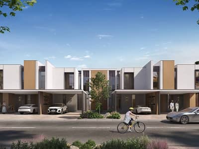 Townhouse de 3 chambres à à vendre à Athlon by Aldar, Dubai - Maison de ville à Athlon by Aldar, 3 chambres, 3325000 AED - 16718086