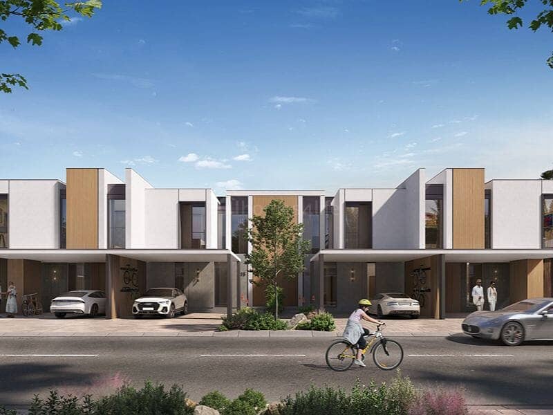 Maison de ville à Athlon by Aldar, 3 chambres, 3325000 AED - 16718086 Maison de ville à Athlon by Aldar, 3 chambres, 3325000 AED - 16718086