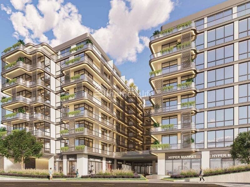 Appartamento a Dubai Investments Park (DIP),Olivia Residences, 3 camere da letto, 1700000 AED - 16718084 Appartamento a Dubai Investments Park (DIP),Olivia Residences, 3 camere da letto, 1700000 AED - 16718084