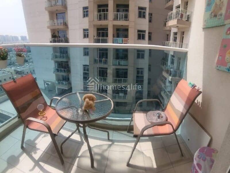 Appartement à Al Furjan,Victoria Residency, 1 chambre, 1020000 AED - 16718083 Appartement à Al Furjan,Victoria Residency, 1 chambre, 1020000 AED - 16718083