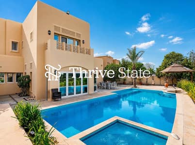 5 Schlafzimmer Villa zum Verkauf in Arabian Ranches, Dubai - Villa in Arabian Ranches,Al Mahra, 5 schlafzimmer, 14000000 AED - 16718226 5 Schlafzimmer Villa zum Verkauf in Arabian Ranches, Dubai - Villa in Arabian Ranches,Al Mahra, 5 schlafzimmer, 14000000 AED - 16718226