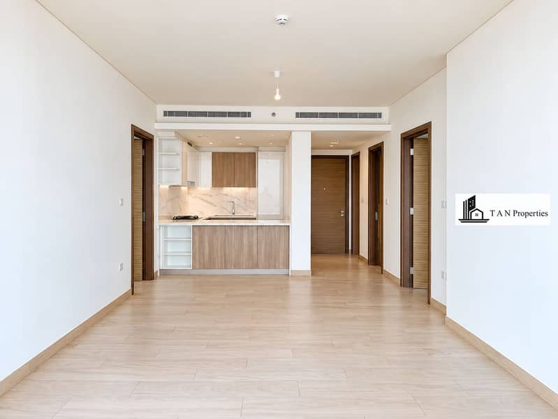 9 Minimalist Apartment Interior with Modern Kitchen. png