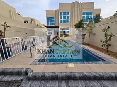 4 Bedroom Villa for Rent in Barashi, Sharjah - f656ce67-21c6-423b-a6d6-82b379c26952. jpg 4 Bedroom Villa for Rent in Barashi, Sharjah - f656ce67-21c6-423b-a6d6-82b379c26952. jpg