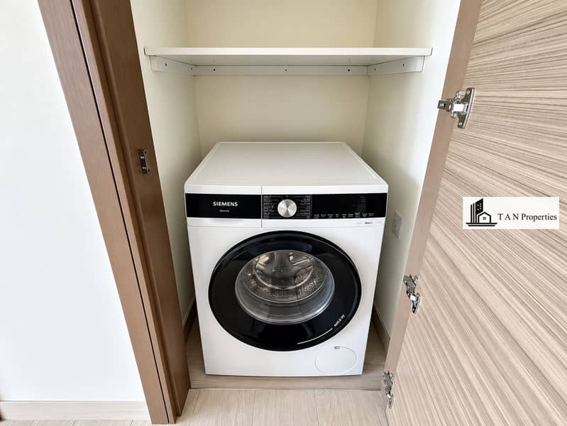 16 Modern Siemens Laundry Closet. png