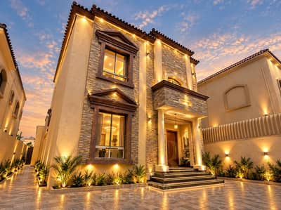 Villa de 5 chambres à à vendre à Al Rawda, Ajman - 6e4601b2-4583-41d3-965a-42b4823de087. png