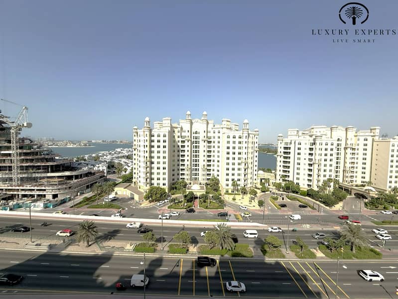 3BR I Unfurnished I Partial Sea View 3BR I Unfurnished I Partial Sea View