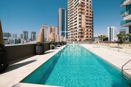 1 Slaapkamer Appartement te Huur in Jumeirah Village Circle (JVC), Dubai - Appartement in Jumeirah Village Circle (JVC)，JVC District 12，Catch Residences, 1 slaapkamer, 87000 AED - 16718634