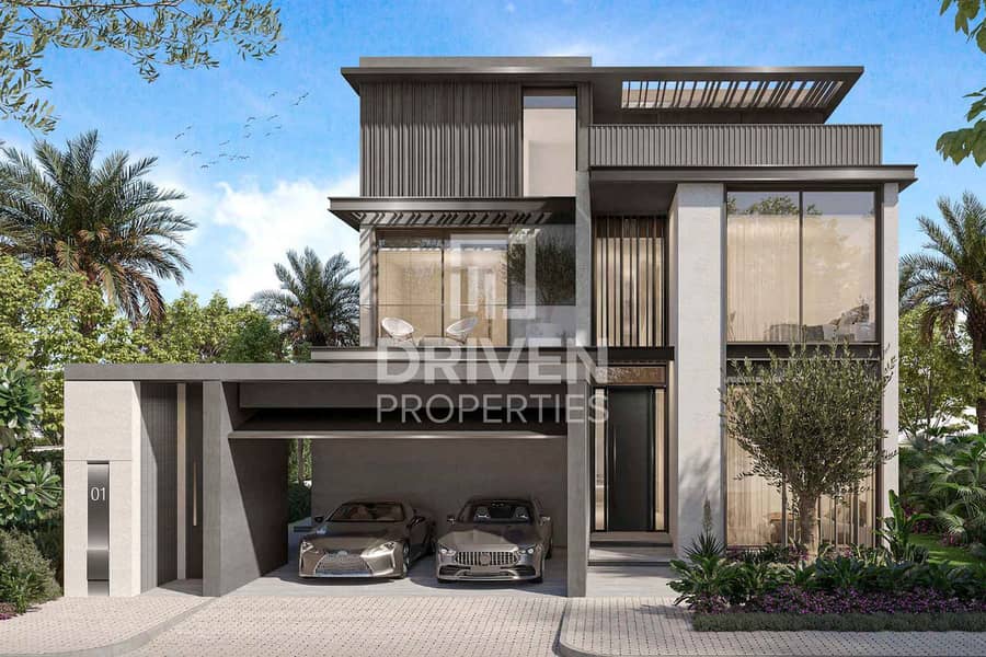 Exclusive | Luxury Villa | Premium Lifestyle