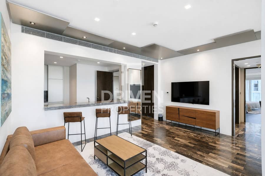 Wohnung in Dubai Marina,DAMAC Heights, 2 schlafzimmer, 185000 AED - 16718731 Wohnung in Dubai Marina,DAMAC Heights, 2 schlafzimmer, 185000 AED - 16718731