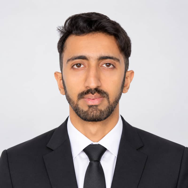 Uzair Ahmad
