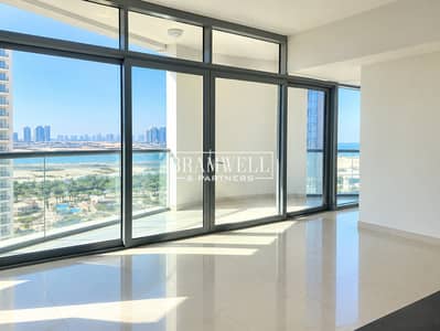 3 Bedroom Apartment for Rent in Al Reem Island, Abu Dhabi - Stunning Sea View | Spacious Corner Space | Vacant 3 Bedroom Apartment for Rent in Al Reem Island, Abu Dhabi - Stunning Sea View | Spacious Corner Space | Vacant