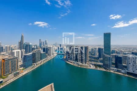 2 Schlafzimmer Wohnung zum Miete in Business Bay, Dubai - Wohnung in Business Bay,Peninsula,Peninsula Three, 2 schlafzimmer, 180000 AED - 16718820 2 Schlafzimmer Wohnung zum Miete in Business Bay, Dubai - Wohnung in Business Bay,Peninsula,Peninsula Three, 2 schlafzimmer, 180000 AED - 16718820