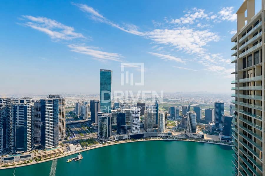 شقة في بنينسولا ثري،بينينسولا،الخليج التجاري 2 غرف 190000 درهم - 16718821 شقة في بنينسولا ثري،بينينسولا،الخليج التجاري 2 غرف 190000 درهم - 16718821