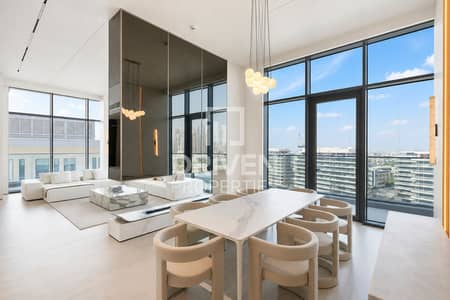 3 Schlafzimmer Penthouse zum Verkauf in Al Wasl, Dubai - Penthouse in Al Wasl,Canal Front Residences,Canal Front Residences 8, 3 schlafzimmer, 19700000 AED - 16718822 3 Schlafzimmer Penthouse zum Verkauf in Al Wasl, Dubai - Penthouse in Al Wasl,Canal Front Residences,Canal Front Residences 8, 3 schlafzimmer, 19700000 AED - 16718822