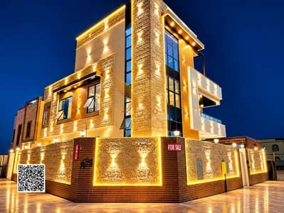 فیلا 5 غرف نوم للبيع في الحليو، عجمان - 1000593484. jpg