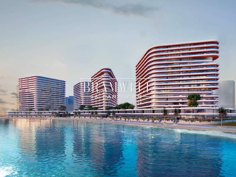Appartement in Yas Island,Sea La Vie, 1 slaapkamer, 1850000 AED - 16425278 Appartement in Yas Island,Sea La Vie, 1 slaapkamer, 1850000 AED - 16425278