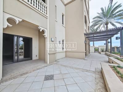 3 Bedroom Apartment for Rent in Saadiyat Island, Abu Dhabi - Luxurious | Beachside Living | Refined and Modern 3 Bedroom Apartment for Rent in Saadiyat Island, Abu Dhabi - Luxurious | Beachside Living | Refined and Modern