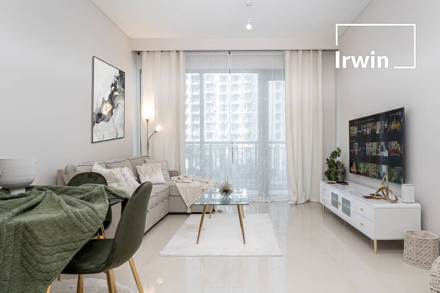 Wohnung in Dubai Creek Harbour,Harbour Views,Harbour Views Podium, 1 schlafzimmer, 1590000 AED - 16718935 Wohnung in Dubai Creek Harbour,Harbour Views,Harbour Views Podium, 1 schlafzimmer, 1590000 AED - 16718935