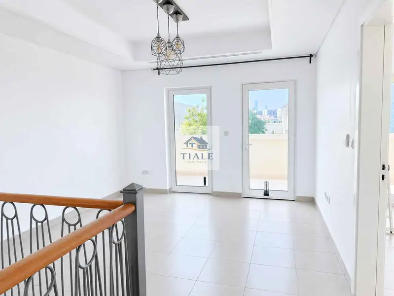Luxury Family 3 Bedroom Townhouse in Al Furjan | Prime Location | Near Metro & Schools