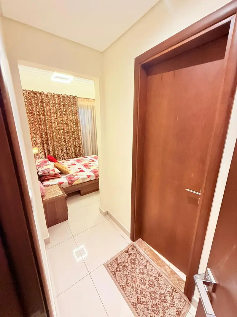 Furnished 2BR Apartment | Croesus Majan | Multiple Balcony Views
