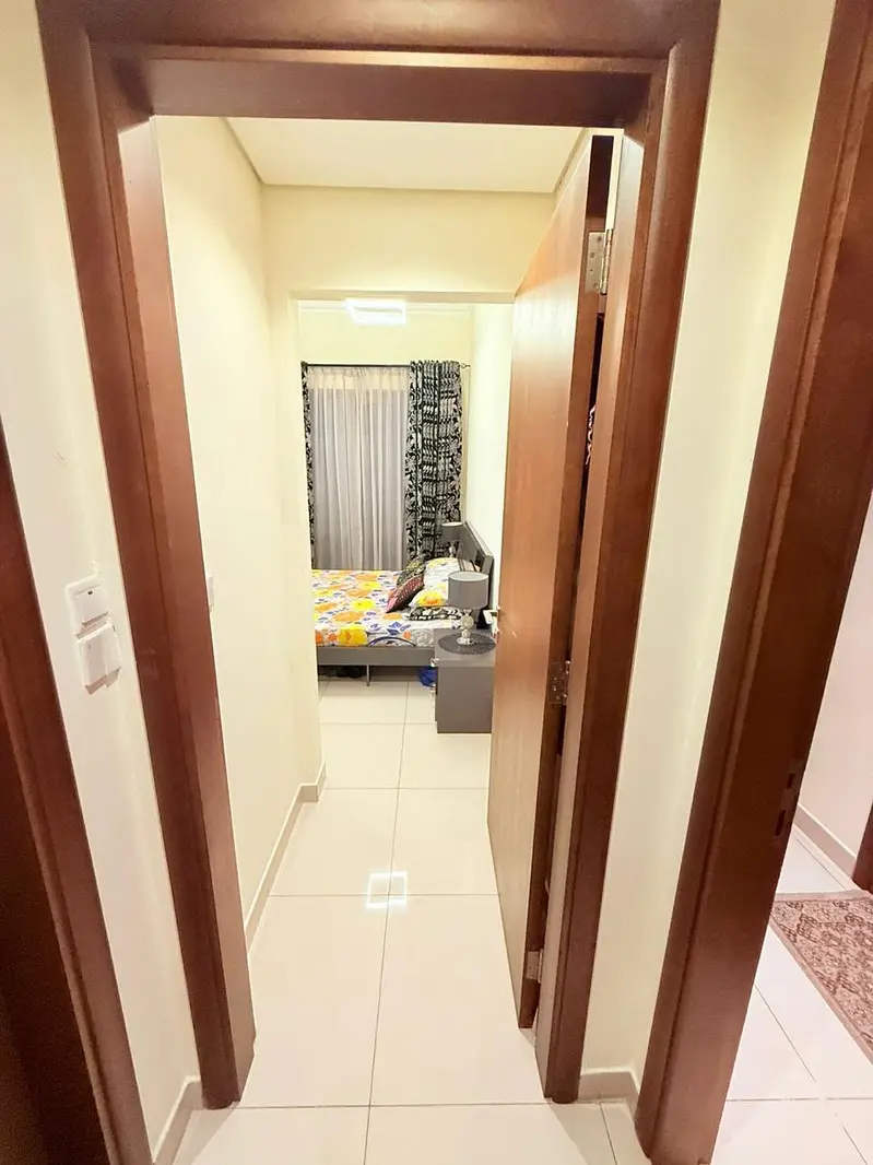 Furnished 2BR Apartment | Croesus Majan | Multiple Balcony Views