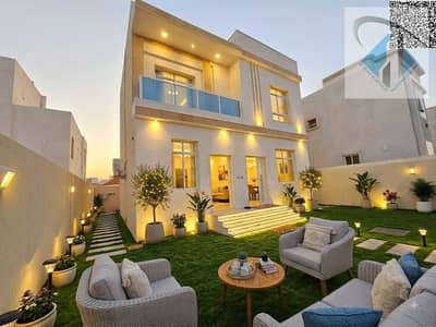 4 Bedroom Villa for Sale in Al Helio, Ajman - WhatsApp Image 2026-10-03 at 2.29. 48 AM. jpeg 4 Bedroom Villa for Sale in Al Helio, Ajman - WhatsApp Image 2026-10-03 at 2.29. 48 AM. jpeg