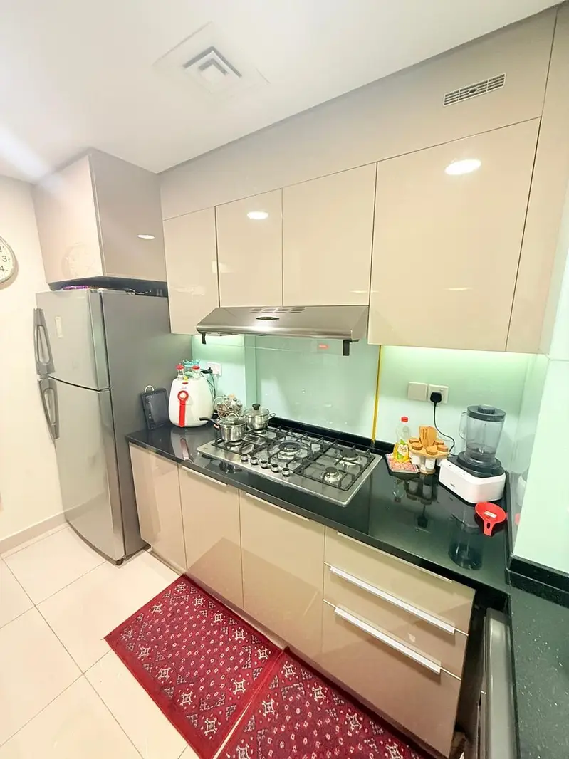 Furnished 2BR Apartment | Croesus Majan | Multiple Balcony Views