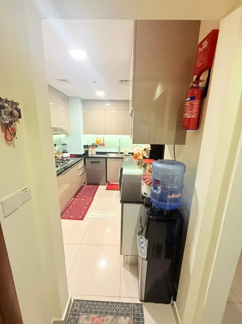 Furnished 2BR Apartment | Croesus Majan | Multiple Balcony Views