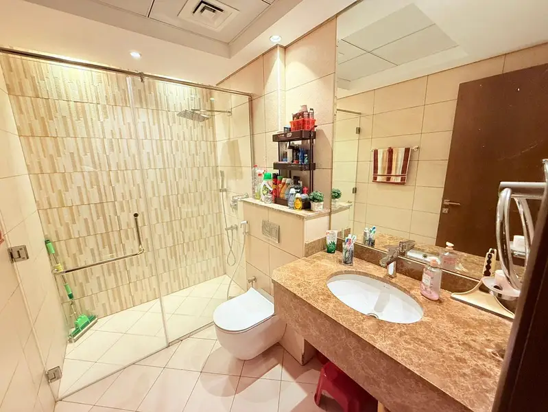 Furnished 2BR Apartment | Croesus Majan | Multiple Balcony Views