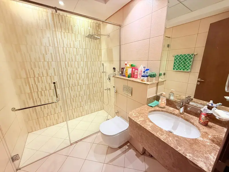 Furnished 2BR Apartment | Croesus Majan | Multiple Balcony Views