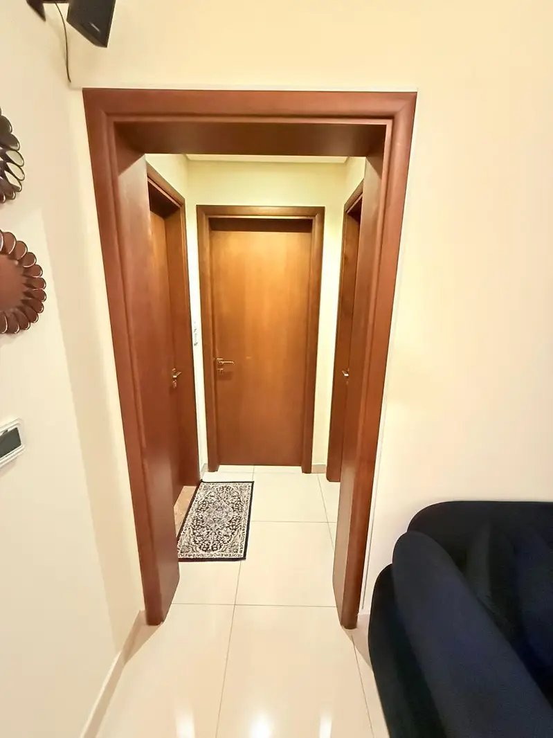 Furnished 2BR Apartment | Croesus Majan | Multiple Balcony Views