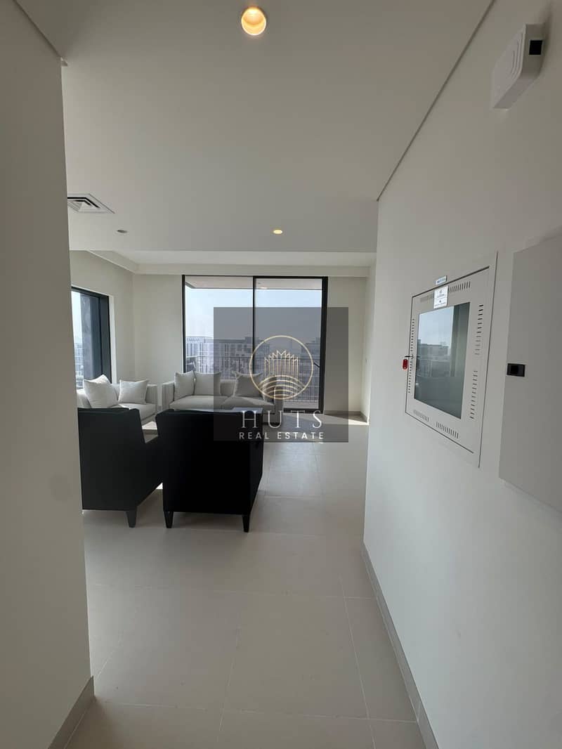3 BHK + MAID | BURJ AL ARAB VIEW | HIGHER FLOOR