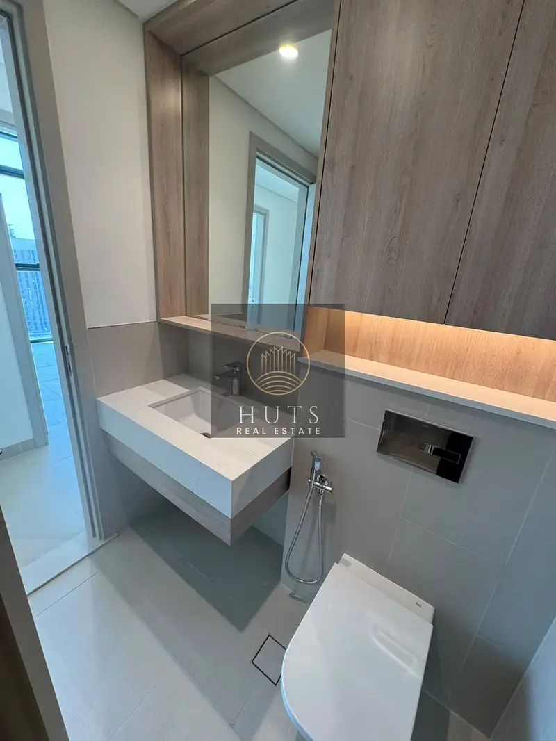 3 BHK + MAID | BURJ AL ARAB VIEW | HIGHER FLOOR
