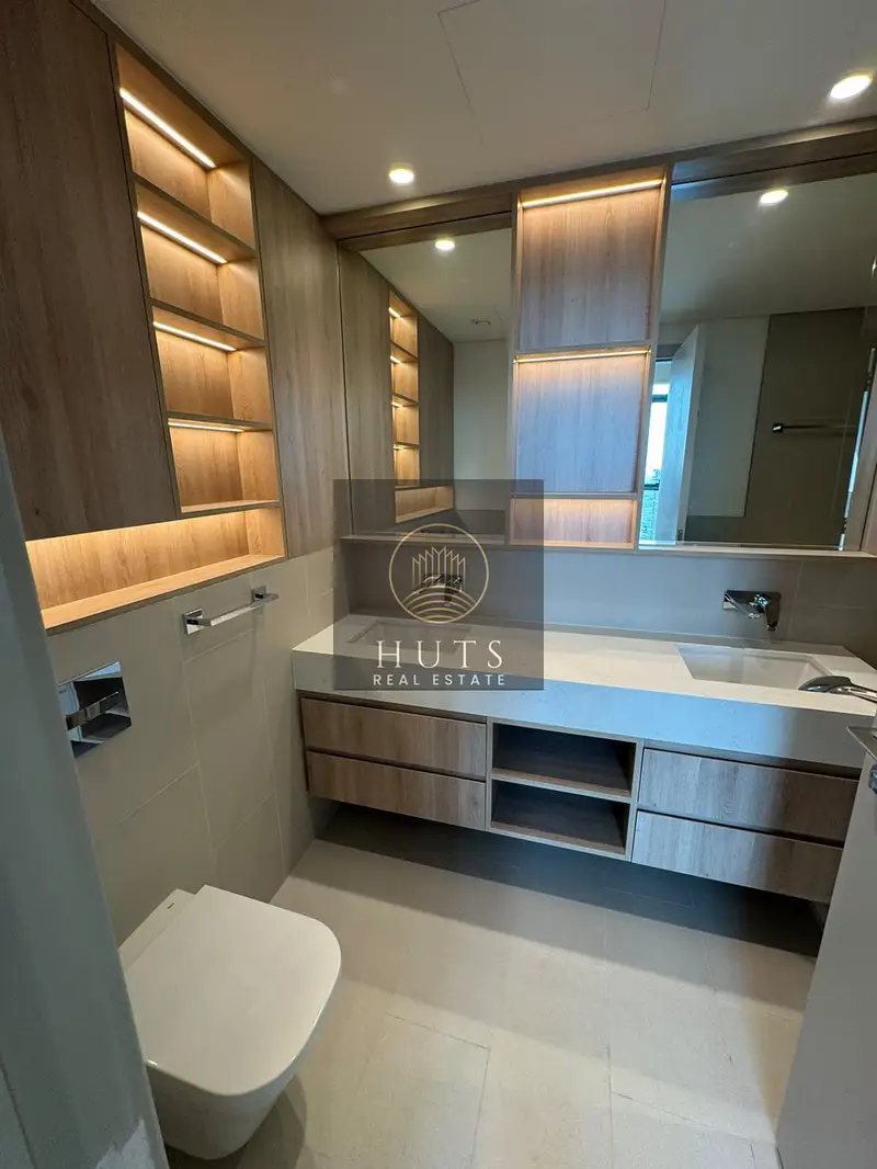 3 BHK + MAID | BURJ AL ARAB VIEW | HIGHER FLOOR