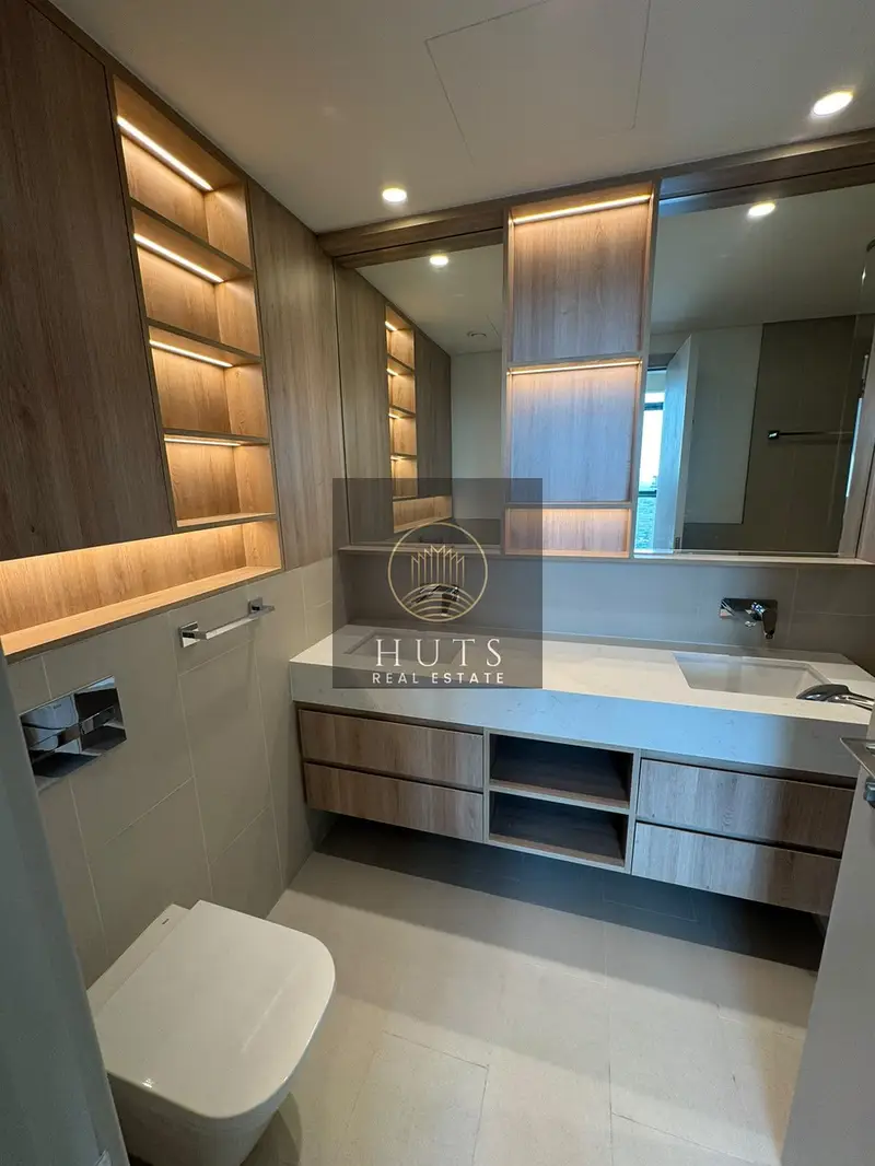 3 BHK + MAID | BURJ AL ARAB VIEW | HIGHER FLOOR