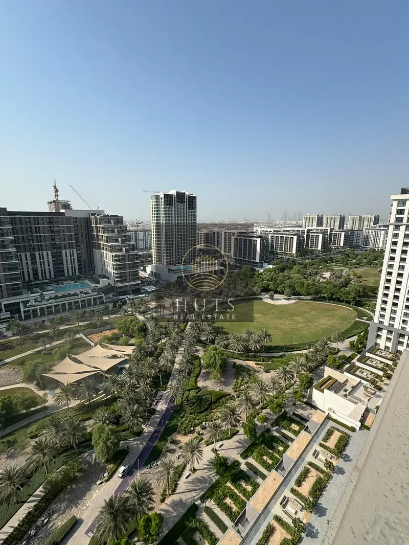 3 BHK + MAID | BURJ AL ARAB VIEW | HIGHER FLOOR