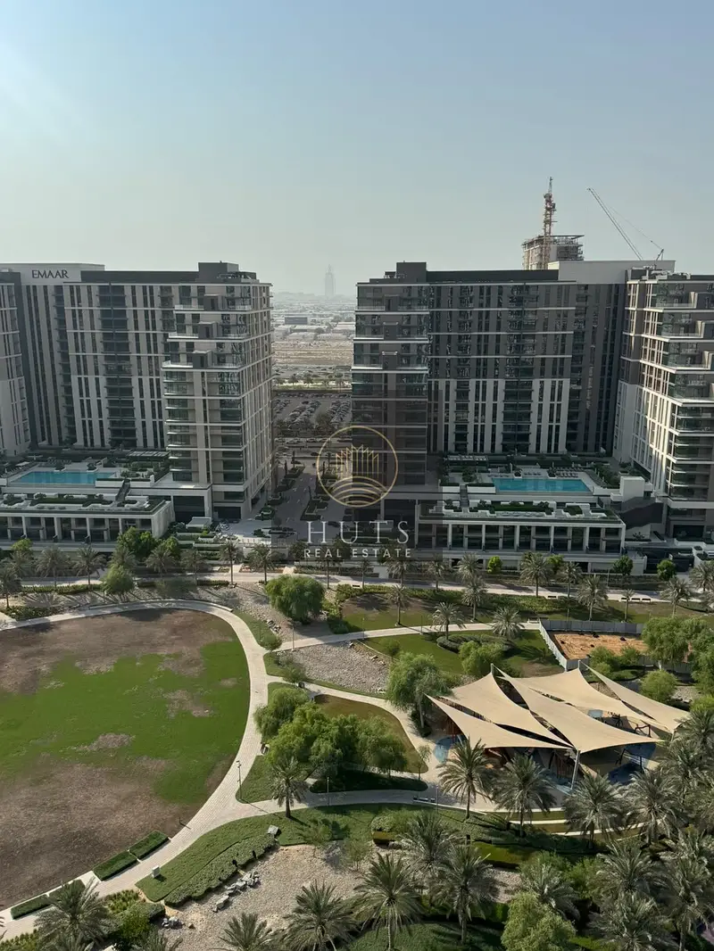3 BHK + MAID | BURJ AL ARAB VIEW | HIGHER FLOOR