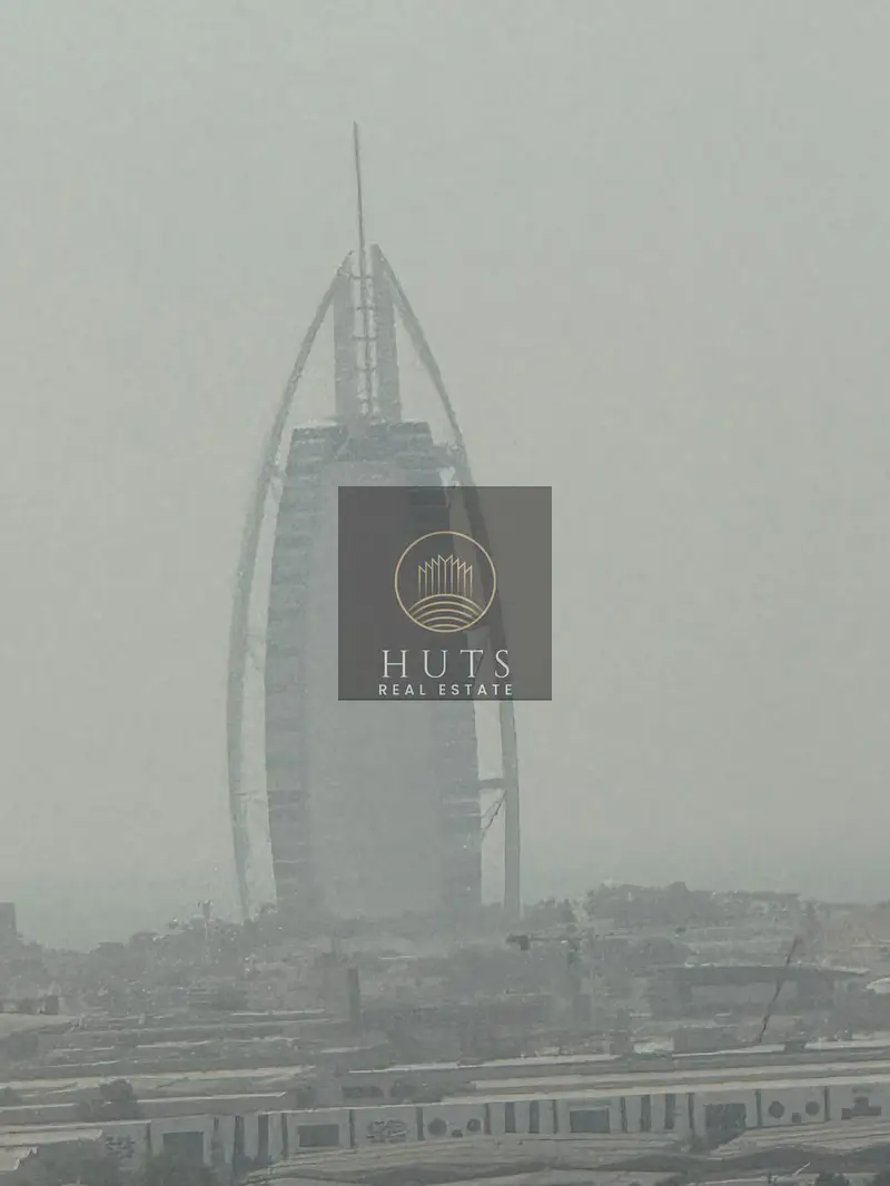 3 BHK + MAID | BURJ AL ARAB VIEW | HIGHER FLOOR