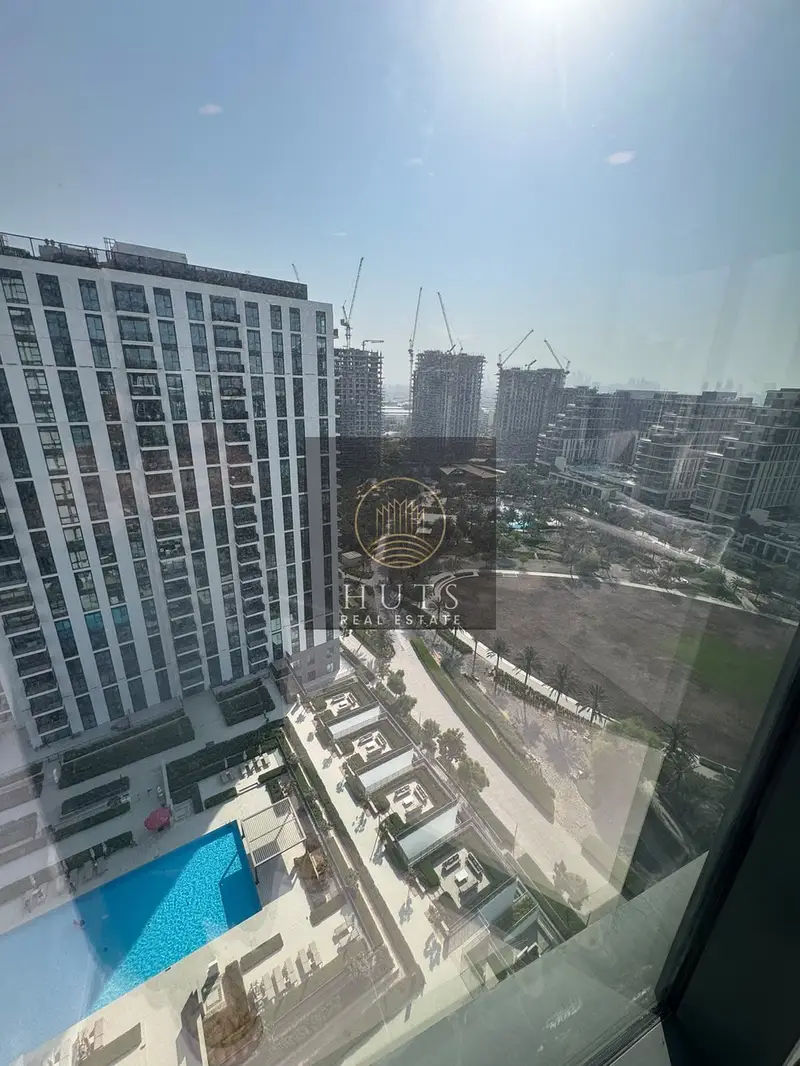 3 BHK + MAID | BURJ AL ARAB VIEW | HIGHER FLOOR