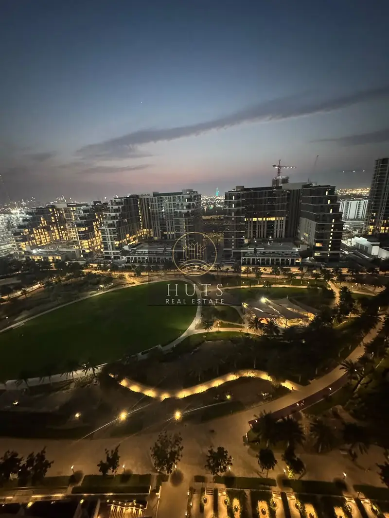 3 BHK + MAID | BURJ AL ARAB VIEW | HIGHER FLOOR