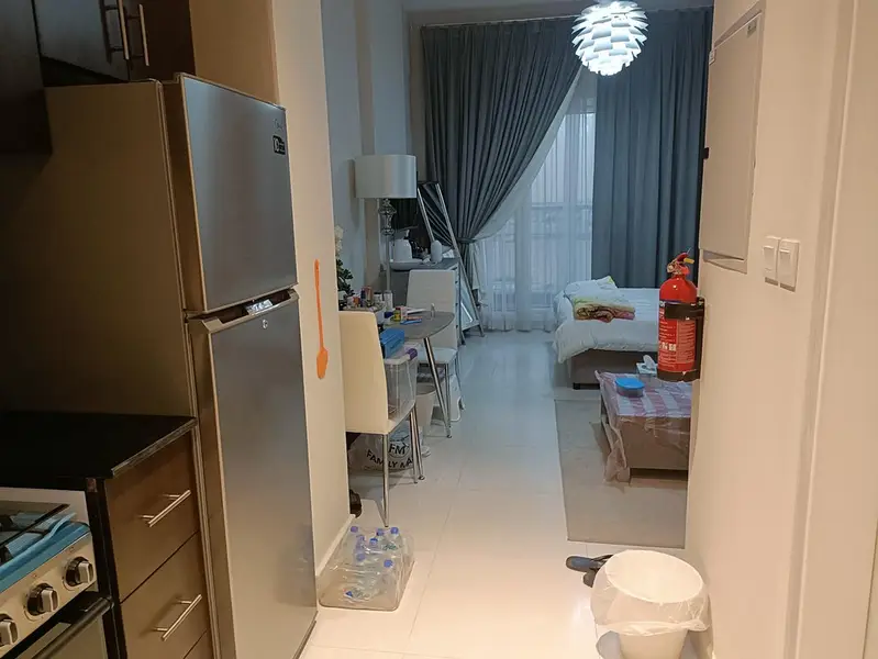 Furnished Studio | Kappa Acca 3 | Community View