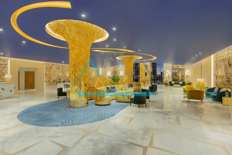 Furnished 2BR Apartment | Dubai Canal & Downtown View | DAMAC Maison Privé Tower B