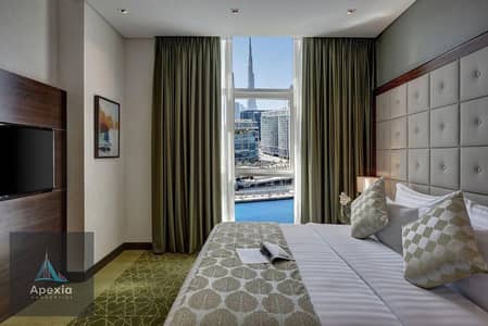 3 Camere Hotel Apartment in affitto a Business Bay, Dubai - 60f6931b48d89574769773bf74b89c44. webp