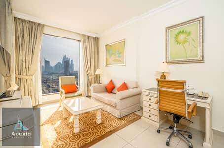 1 Camera Hotel Apartment in affitto a Barsha Heights (Tecom), Dubai - STR05024 copy-2. jpg