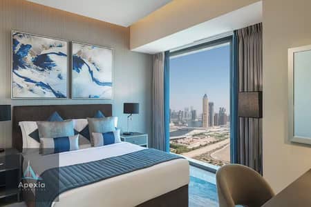 2 Camere Hotel Apartment in affitto a Business Bay, Dubai - 18dea036. jpg