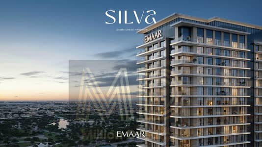 2 Bedroom Flat for Sale in Dubai Creek Harbour, Dubai - SILVA_DCH_IMAGE02. jpg 2 Bedroom Flat for Sale in Dubai Creek Harbour, Dubai - SILVA_DCH_IMAGE02. jpg