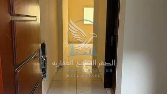 2 Slaapkamers Appartement te Huur in Muwaileh Commercial, Sharjah - shqa-ghrfa-wsala-for-rent-2-bedroom-mwylh-alsharqa-property-01. jpg